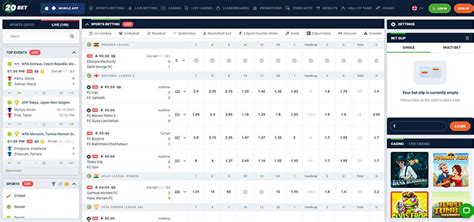 Live Badminton Betting Online + Odds • 20Bet PH.